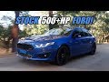 The Ford XR8 SPRINT! The Last & Best Falcon???🇦🇺