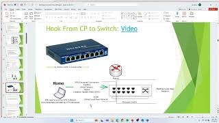 Building Automation: Ethernet Switch Types, VLAN, and VPN Overview