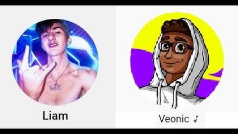 WHO IS VEONIC? WHY IS A SPAM BOT FEATURING HIS VIDEOS?