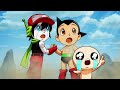 Middle of video