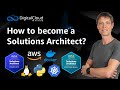 How to become a cloud solutions architect