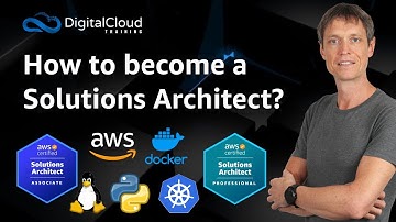 How to become a Cloud Solutions Architect?