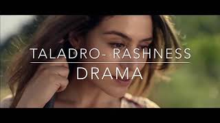 Taladro - DRAMA (Ft Rashness) 2018 Resimi