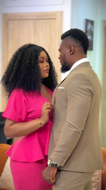 MAURICE SAM & CHIOMA NWAOHA AS POWER COUPLE