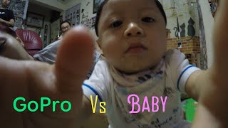 GoPro Vs Baby