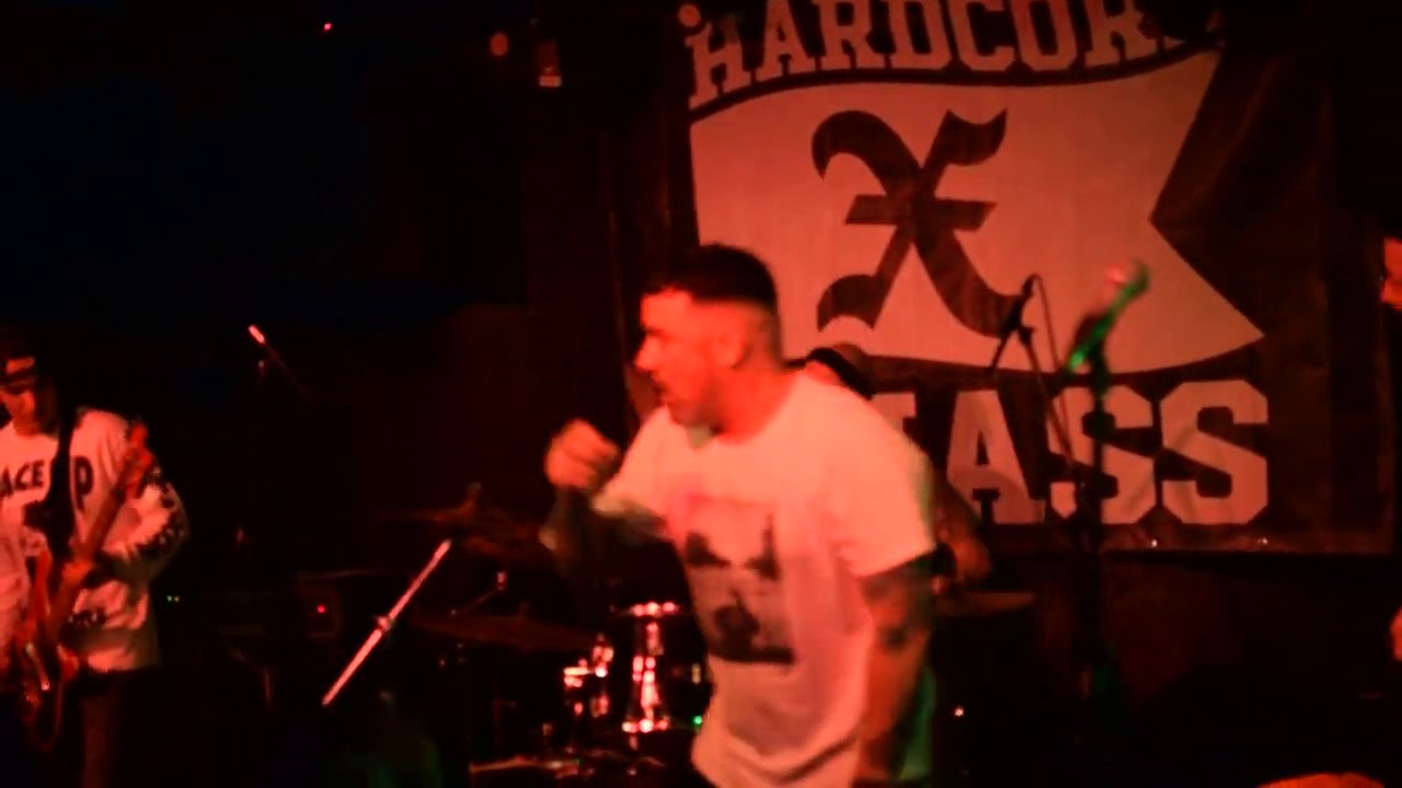 Raining Bullets - ATF Assault (Integrity cover) @Mixtape 5 15.12.2018