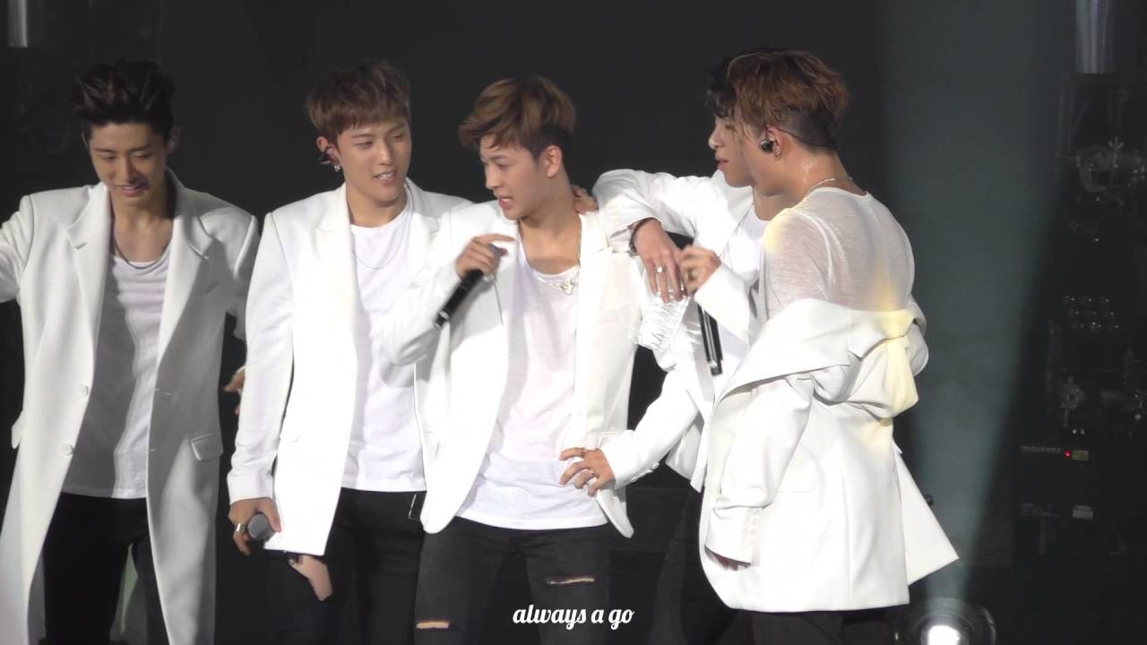 160514 iKON 멘트 TALK  iKONCERT in Chengdu