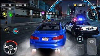 Police Car Chase Simulator 3D Game - Real Cop Cars Driving Simulator 2025 - Android GamePlay