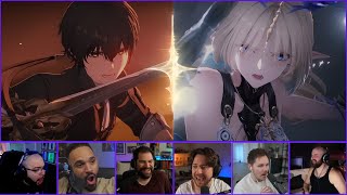 Streamers React To The Wuthering Waves 2.4 Story PART 1 FINALE