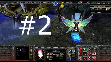 The World RPG #2 - Learning Item Bosses - WC3 Custom Map