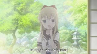 Best Yuru Yuri Moment Ever