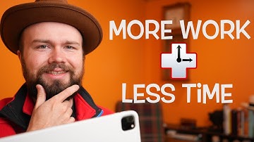 How I get MORE WORK done in LESS TIME - RescueTime