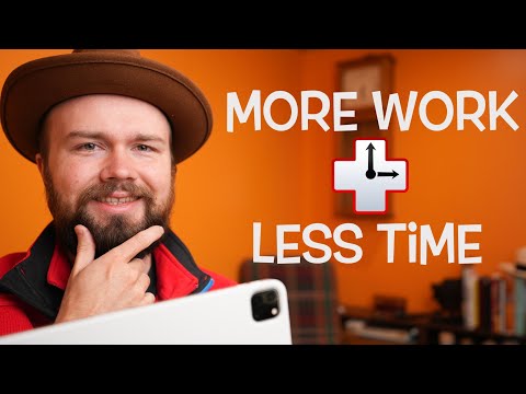 How I get MORE WORK done in LESS TIME - RescueTime