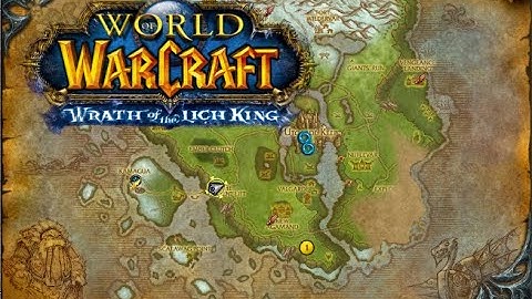 WoW: WOTLK - Wrath of the Lich King - Howling Fjord - Horde - Final Act