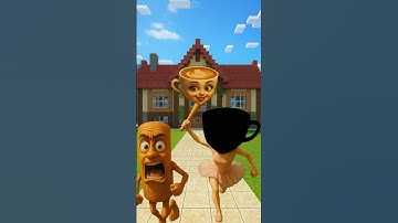 GUESS THE REAL HEAD OF BALLERINA CAPPUCCINA PART 4 IN GARRY