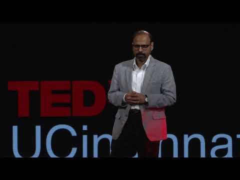 Why Don't we Reverse Diseases Yet? | Rajeev Kurapati, MD | TEDxUCincinnati