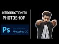 Introduction to photoshop 1  photoshop  first tutorial  thexpert