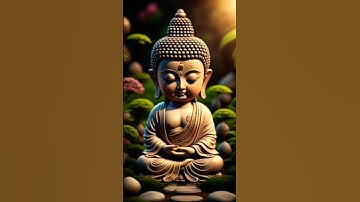 Thumbnail of #gautambudhastory #buddha #buddha #motivationalquotes #China buddha song #lordbuddha