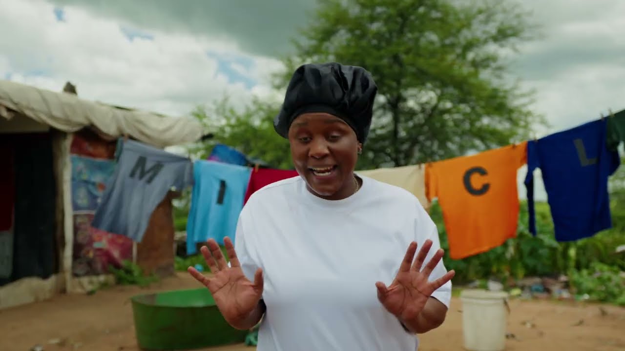 Nisha Ts - Miracle (Official Music Video)