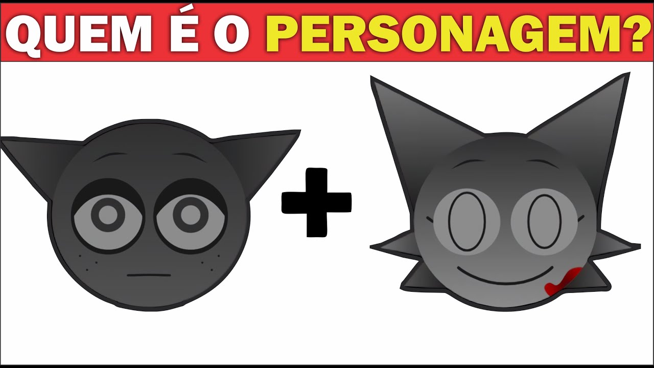 INCREDIBOX SPRUNKI FASE 2 | Adivinhe os Personagens pelo Emoji e Voz! Mr. Sun👁️Simon🦷Pinki🩸
