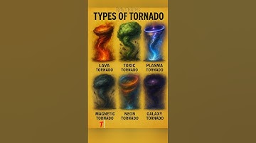 🌪️ THE MOST DANGEROUS TYPES OF TORNADOES - PART 2 ☠️ #tornado #tornadoes #usashorts #shorts