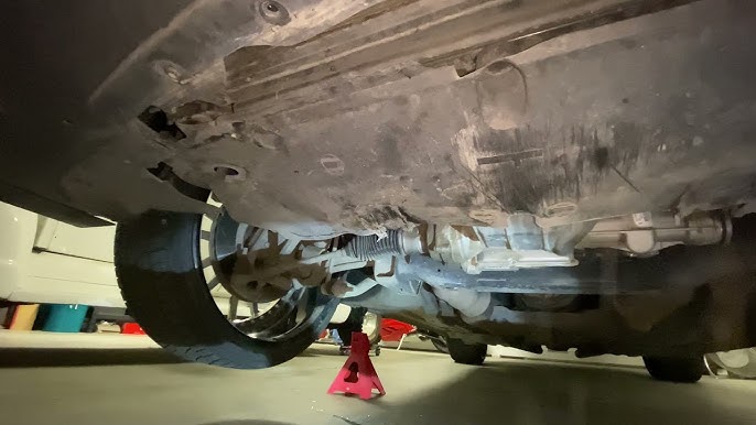 How to Remove Undercarriage Cover  