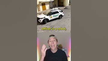 AI Robocops Are Being Used To Police