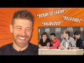 One Direction's Communication Skills 2 | Reaction & Analysis