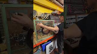 Thumbnail for Waking this machine from its slumber #shorts