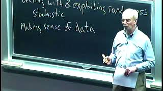 Lecture 17 Introduction to computational models, random walk simulation using Python by MIT OCW