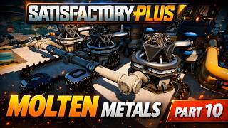 We Can Melt Metals Into Brass | Ep 10