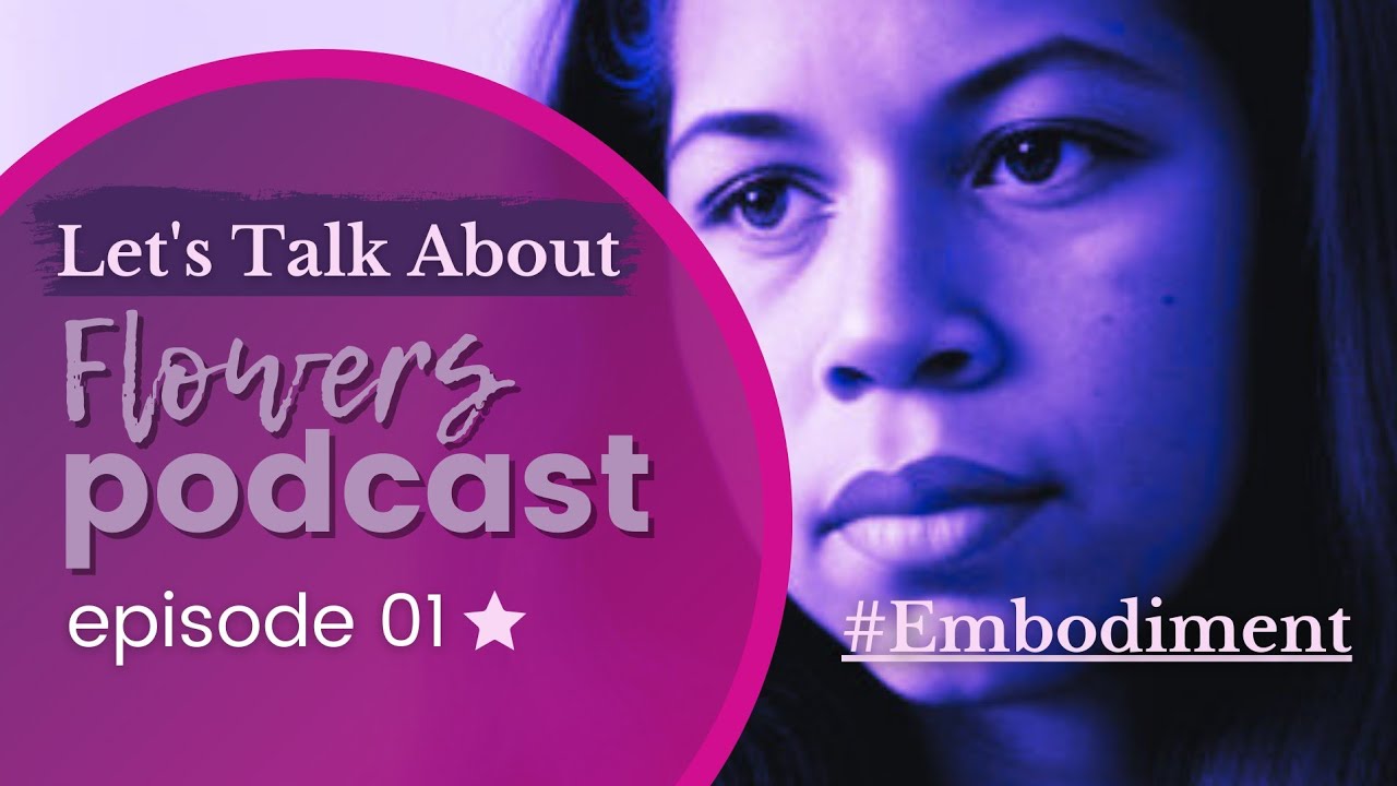 LTAF Podcast | Ep. 1 - The Body and Me: Finding Your Own Groove in Holistic Wellness