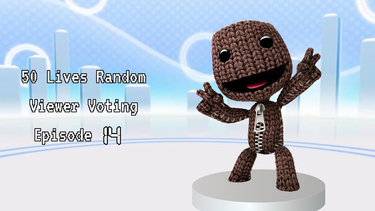 50 Lives Random Viewer Voting Episode 14 - YouTube