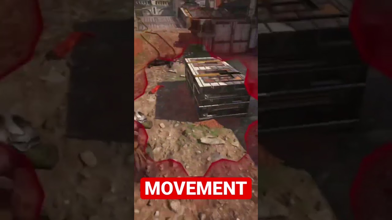 NASTY REACTION SHOT -Gears 5