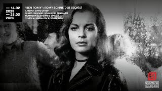 Sinematek 14 Şubat-28 Mart 2025 Ana Program Tanıtım