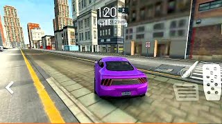 Car Extreme Car Driving Stimulator Part 202 Gameplay