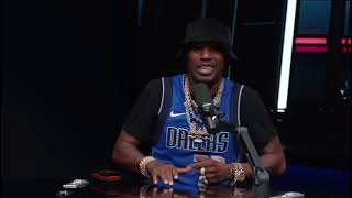 Camron Diss To Anthony Edwards - Ant Man Response