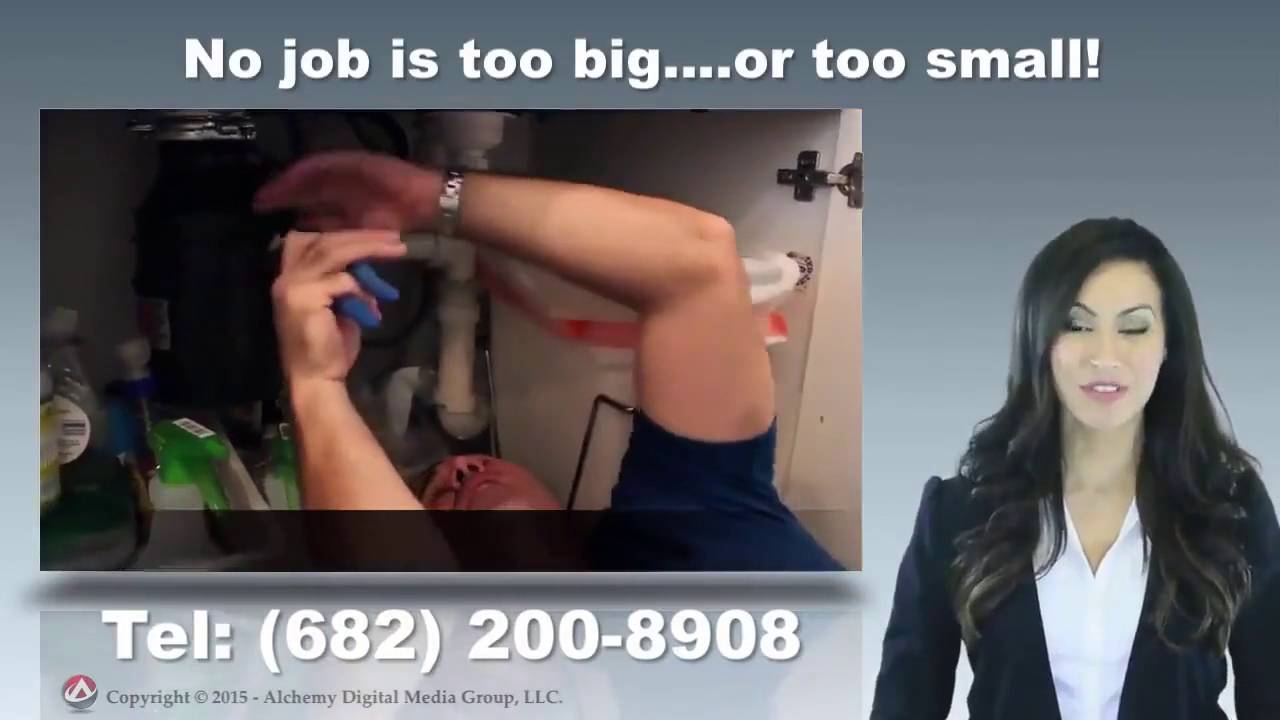 Arlington Plumber - Call us for a free quotation