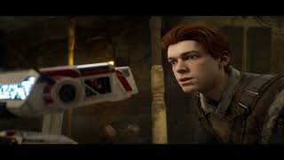Star Wars Jedi:  Fallen Order - Chapter 1: Bogano Walkthrough (No Commentary)