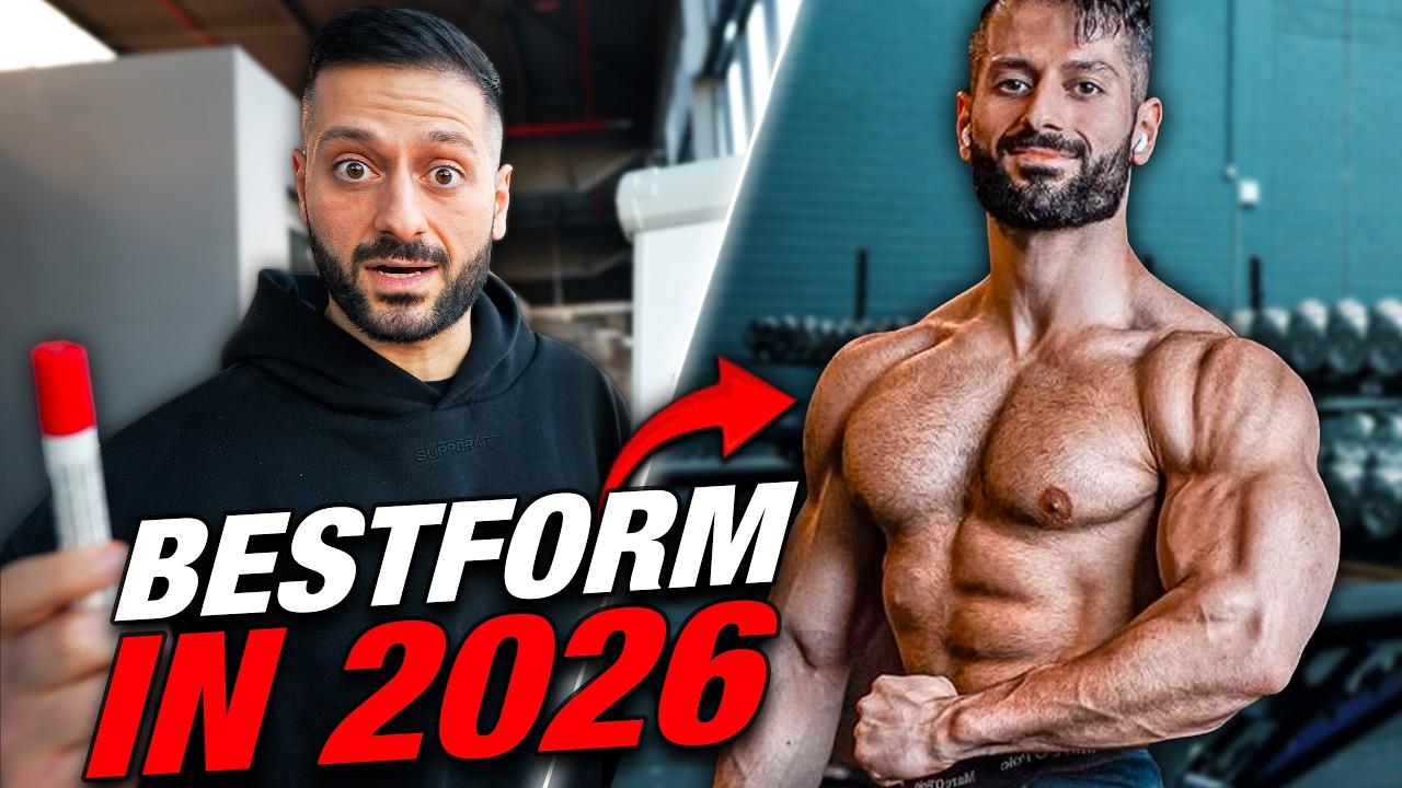 Endlich in Form kommen? So mache ich es 2026