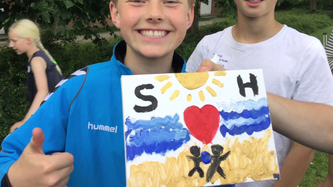 Sanderum Håndbold Sommerafslutning 2016