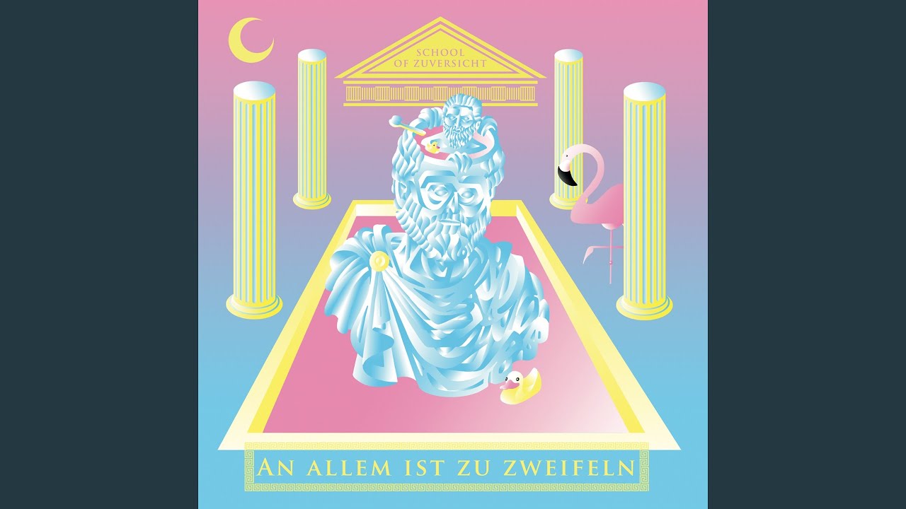 Wo ich bin, ist oben