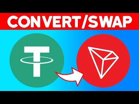 ? How To Convert USDT To TRX On Trust Wallet (Step By Step)