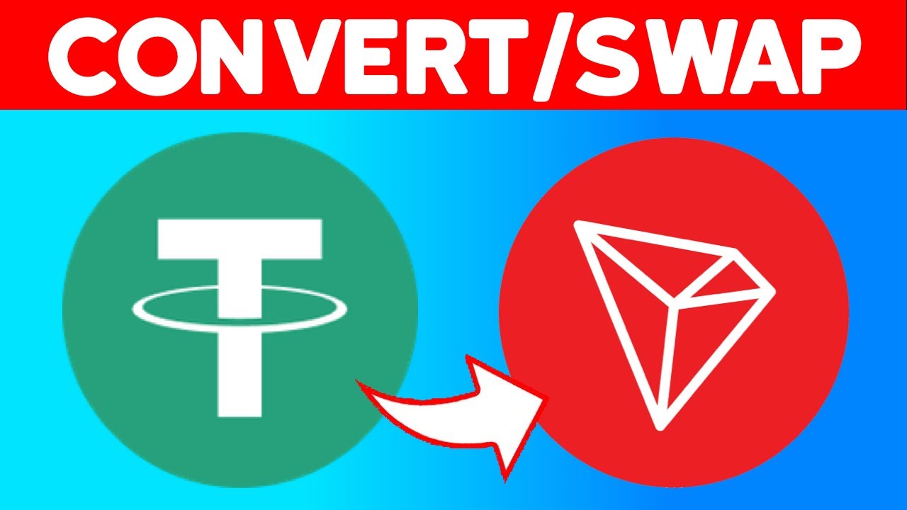 🔥 How to Convert USDT to TRX on Trust Wallet (Step by Step)