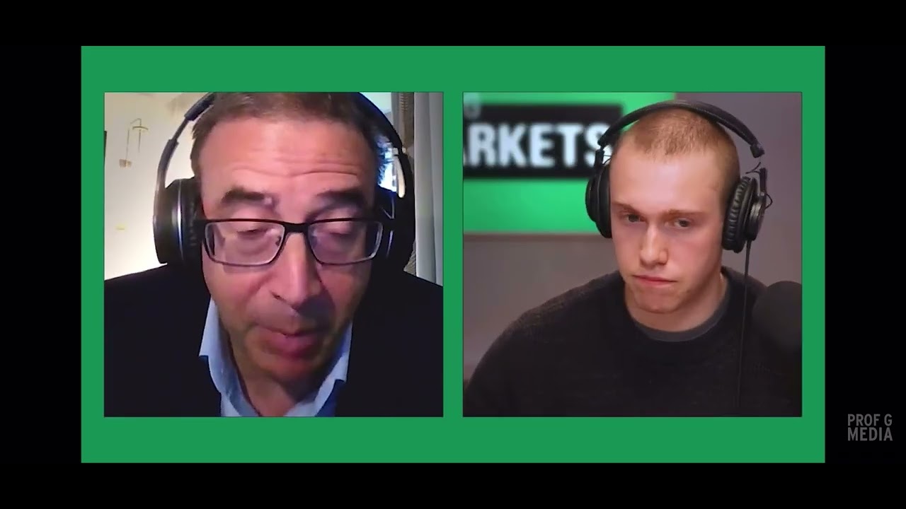 Federal deficit in 2030’s explained by JP Morgan’s Michael Cembalest