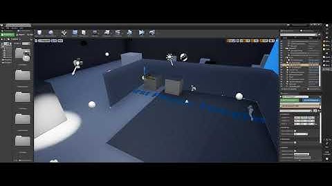UE4 Rust effect mixing materials using actor positions, procedural mesh by spline