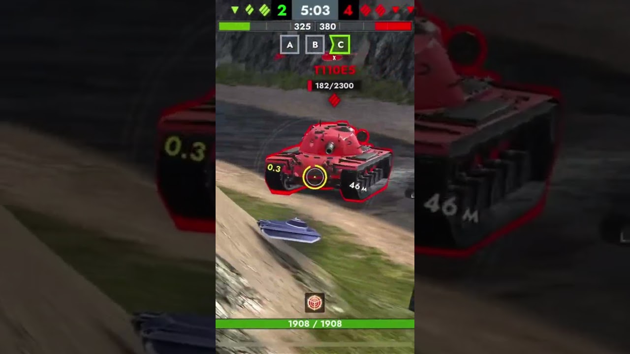 Leopard мастер 6,5к dmg 