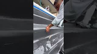 The $50,000 Black Pool That Almost Ended a Marriage #poolbuild #luxurypool #pooltransformation