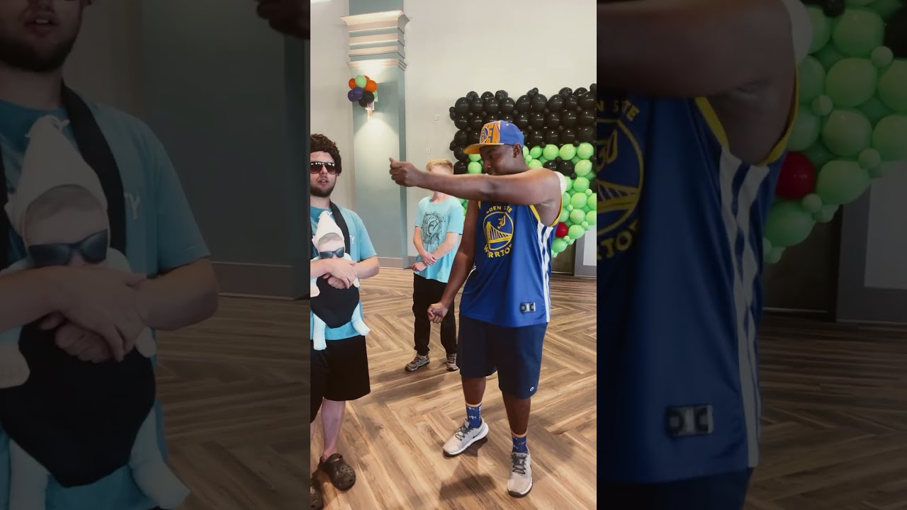 How Long Fun Dancing With My Friends