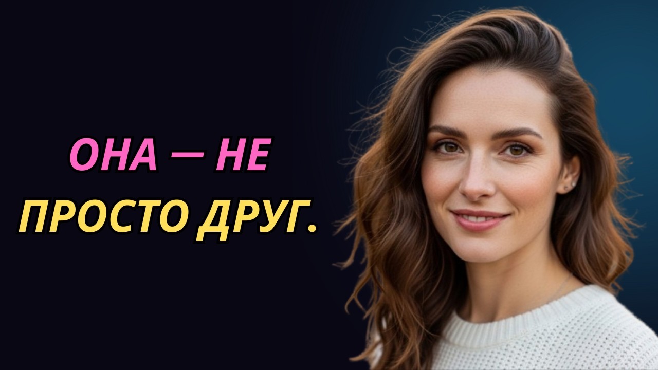 Она кажется «просто дружелюбной»… но как только вы замечаете ЭТО, всё меняется | Женская психология